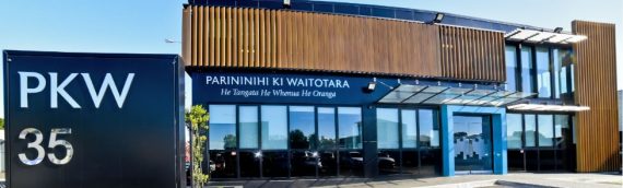 PKW Whare Reopening